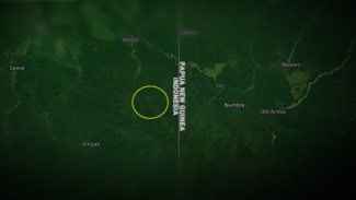 Peristiwa Aneh di Rumah Kosong Pedalaman Papua, Pria Ini Lari ke Pos Pasukan Bima Sakti TNI
