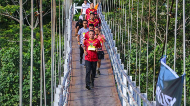 Bukit Lawang Orangutan Trail