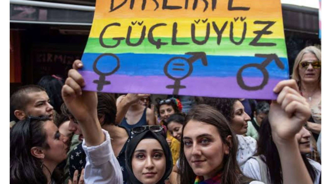 Komunitas LGBTQ di Turki