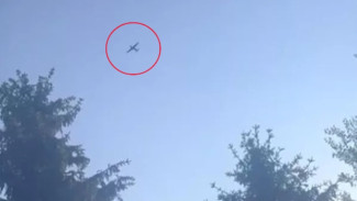 Niat Serang Moskow, Gerombolan Drone Ukraina Jadi Rongsokan Disikat Rudal Greyhound