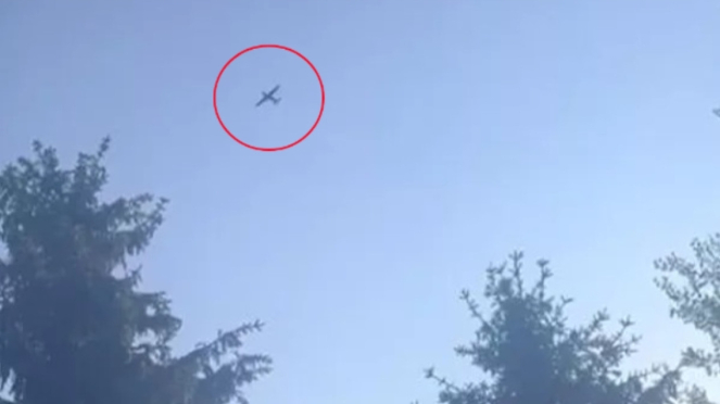 Viva Army: Drone militer Ukraina menyusup ke Moskow, Rusia