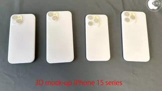 Info Terbaru iPhone 15 yang Siap Tampil di September 2023