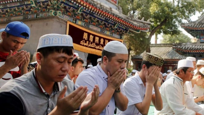 Muslim Hui di China