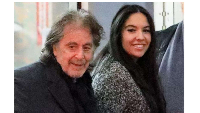 Terpaut Usia 58 Tahun Dengan Pacar, Al Pacino Akan Punya Anak Lagi Di ...