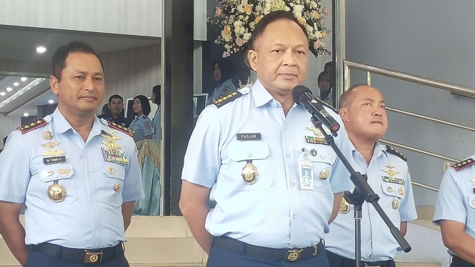 VIVA Militer: KSAU Marsekal TNI Fadjar Prasetyo 