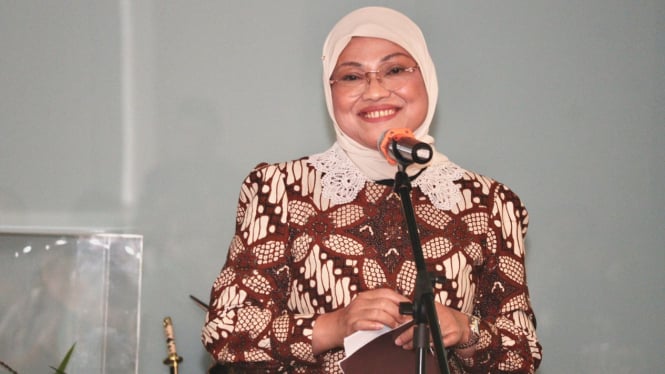 Menteri Ketenagakerjaan, Ida Fauziah