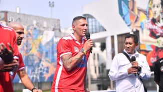Ketika Timnas Indonesia U-16 Dilatih Roberto Carlos, Materazzi hingga Veron