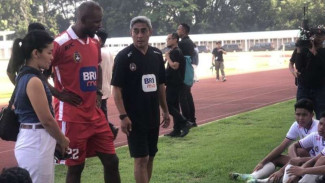 Eric Abidal Bakar Semangat Pemain Timnas Indonesia U-16 Berkarier di Eropa