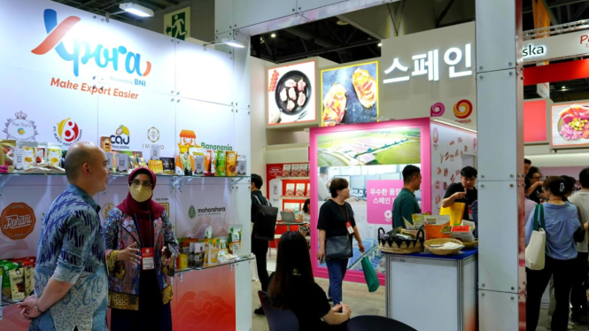 Seoul Food & Hotel Expo (SFH) 2023