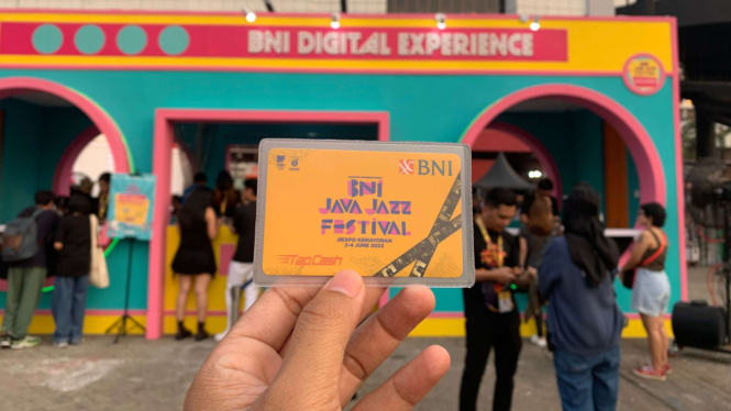 BNI Java Jazz Festival