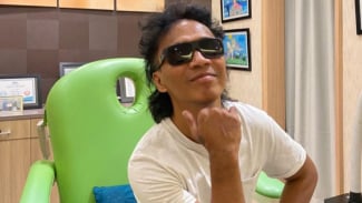 Kaka Slank Ungkap Kondisi Terkini Abdee Negara, Masih Bisa Manggung?