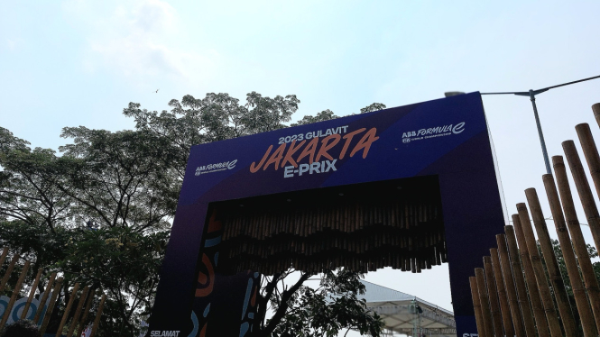 2023 Gulavit Jakarta E-Prix