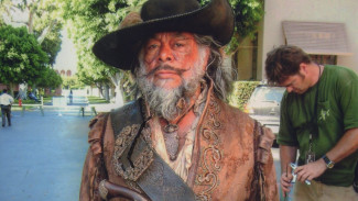 Bintang Pirates Of The Caribbean, Sergio Calderon Meninggal di Usia 77 Tahun
