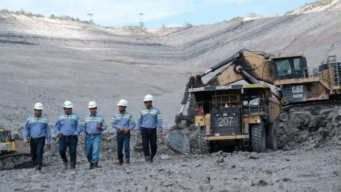 Cuaca Ekstrem Tekan Kinerja, Buma Internasional Siapkan Strategi Pemulihan 