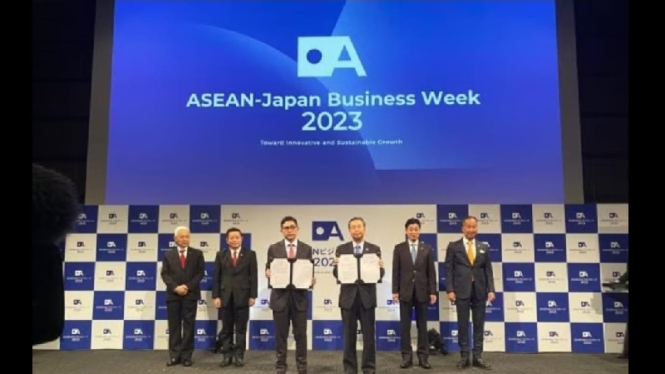 Perusahaan Negara ASEAN dan Jepang Kerja Sama untuk Percepatan Perubahan Iklim