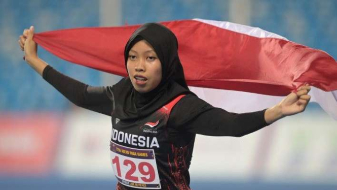 Atlet Indonesia di ASEAN Para Games 2023