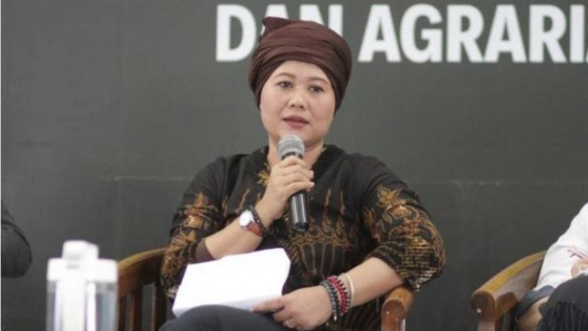 Anggota Komisi VIII DPR RI, Luluk Nur Hamidah