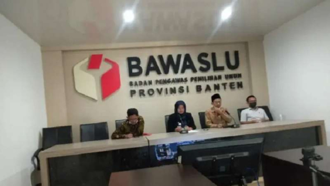 Bawaslu Banten