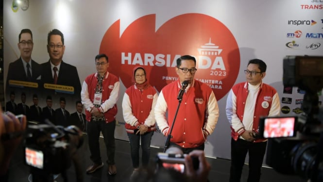 Gubernur Jawa Barat, Ridwan Kamil