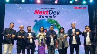 Telkomsel Berburu Startup Terbaik