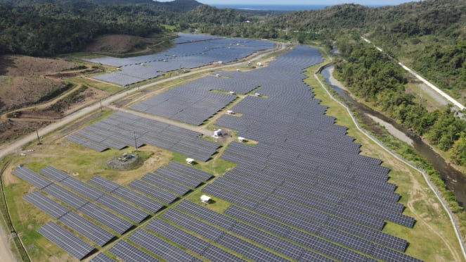 PLits VEDCO Energy.