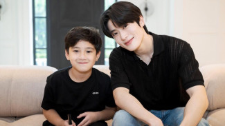 Ditanya Baim Wong, Rafathar: NCT Itu Apa?