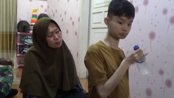 TKW Siti Aisah Rawat Anak Majikan Asal Taiwan Selama 4 Tahun di Indonesia