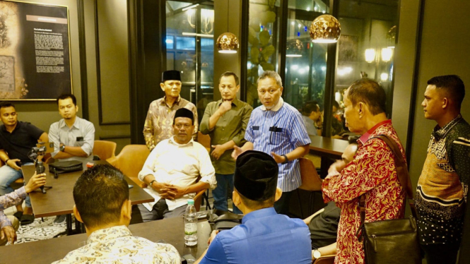 Mendag Zulhas bersilaturahmi dengan Diaspora RI di Malaysia