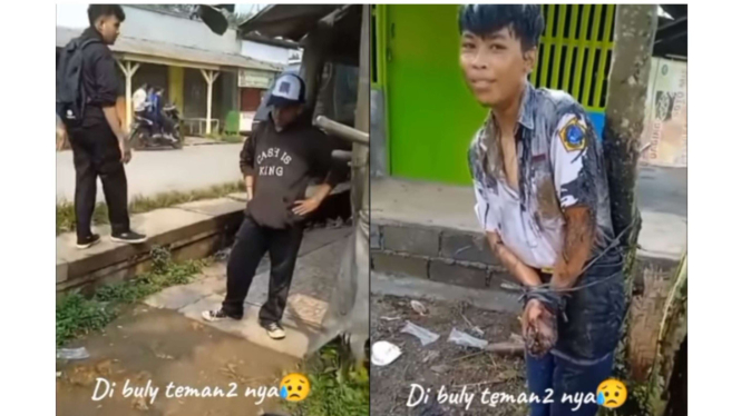 Pelajar SMP Jadi Korban Bully