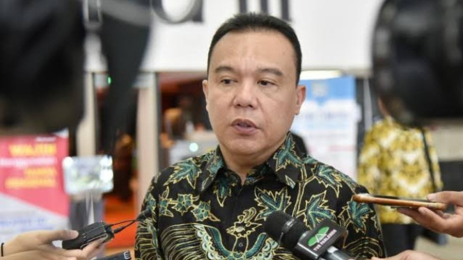 Wakil Ketua DPR RI, Sufmi Dasco Ahmad