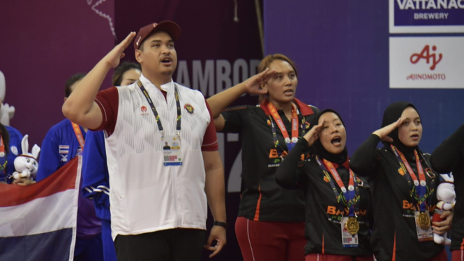 Menpora Dito bangga Indonesia juara umum ASEAN Para Games 2023