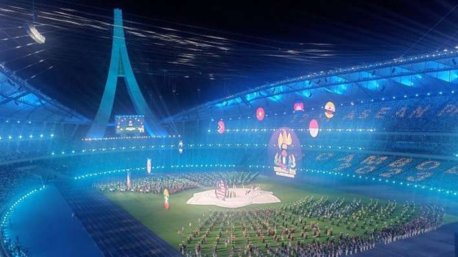Penutupan ASEA Para Games 2023
