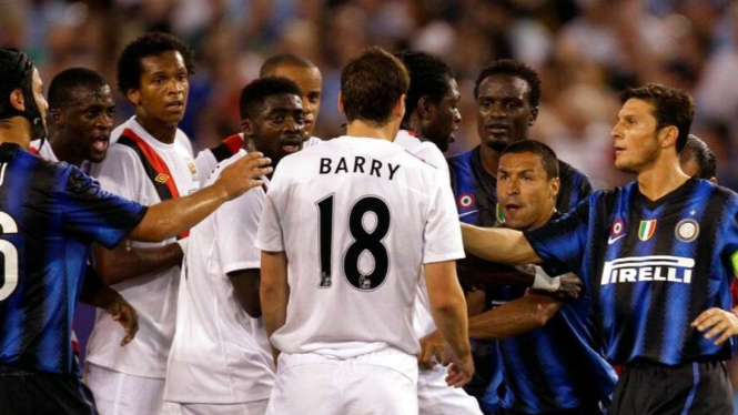 Duel Inter Milan vs Manchester City pada 2010, Inter menang 3-0