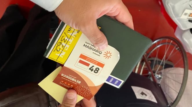 Adjunta de pasaporte de peregrinos de Mcitab