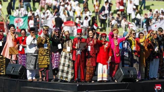Dinasti Nusantara mendukung Ganjar Pranowo jadi presiden