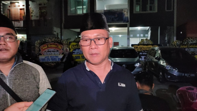 Ketua DPD PAN Kota Depok Igun Sumarno