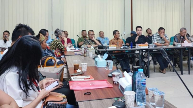 Nusantara Centre dan Foko kembali menggelar Kuliah Karakter Konstitusi (KKK)