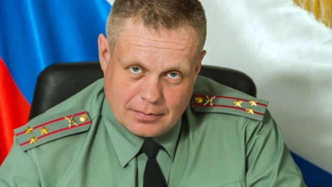 VIVA Militer: Mayor Jenderal Sergey Goryachev