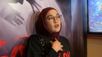 Nissa dan Ayus Sabyan Resmi Nikah, Ririe Fairus Minta Nasehat Ustaz Tentang Orang yang Menyakiti