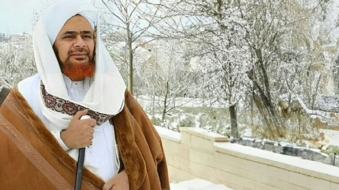 Habib Umar Bin Hafidz. 