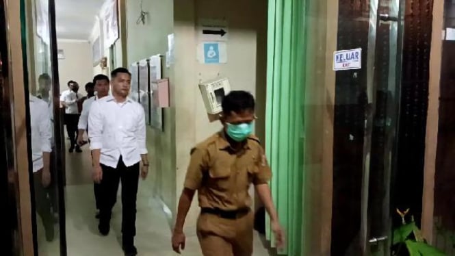OTT Pejabat PNS Disdukcapil Lampung Utara Diamankan Polisi terkait Pungli KTP