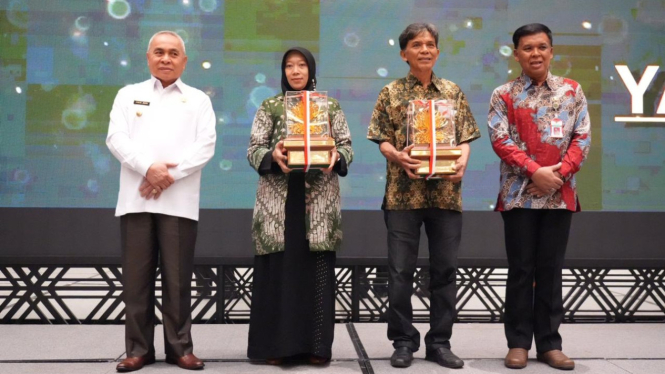 Peringatan Hari Lingkungan Hidup Sedunia tingkat Provinsi Kalimantan Timur