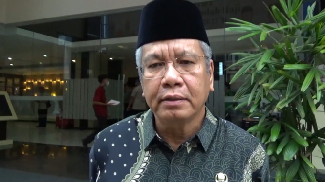 Ketua Panitia Penyelenggara Ibadah Haji Daerah (PPIHD) Kalbar Harisson