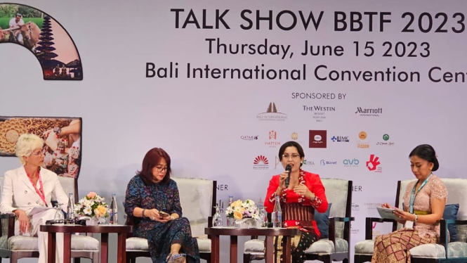 Talk Show BBTF 2023