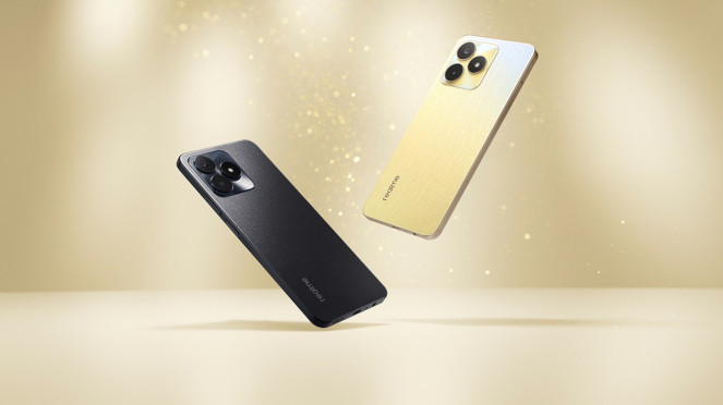 Realme C53 NFC.