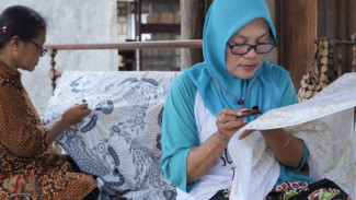 Intip Perjalanan Budaya WBIF ke Solo! Tengok Rumah Batik, Icip Kuliner Hingga Bertemu Waljinah