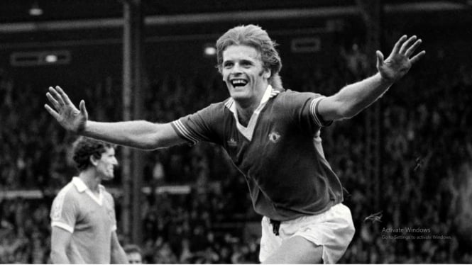 Legenda Manchester United, Gordon McQueen