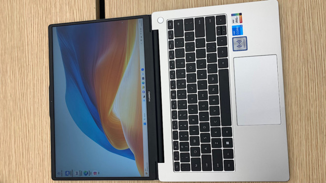 Huawei Matebook D14.