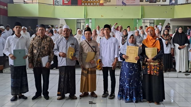 Sidang Musyrah Ratusan Warga NU di Kota Malang