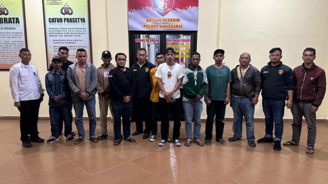 Polisi amankan perekrut tenaga kerja dan 7 calon tenaga kerja korban TPPO